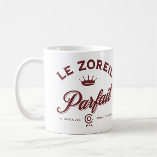 Mug Le Zoreil parfait, à quelque