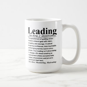 Mug Leadership