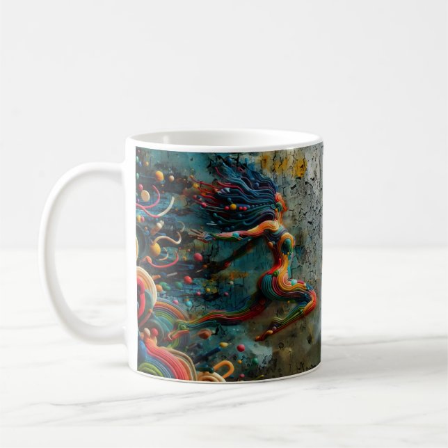 Mug Leap (Gauche)