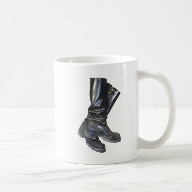 Mug LeatherBoots (Droite)