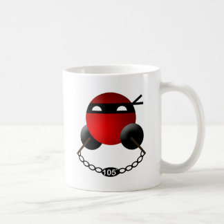 Mug L'eau Ninja