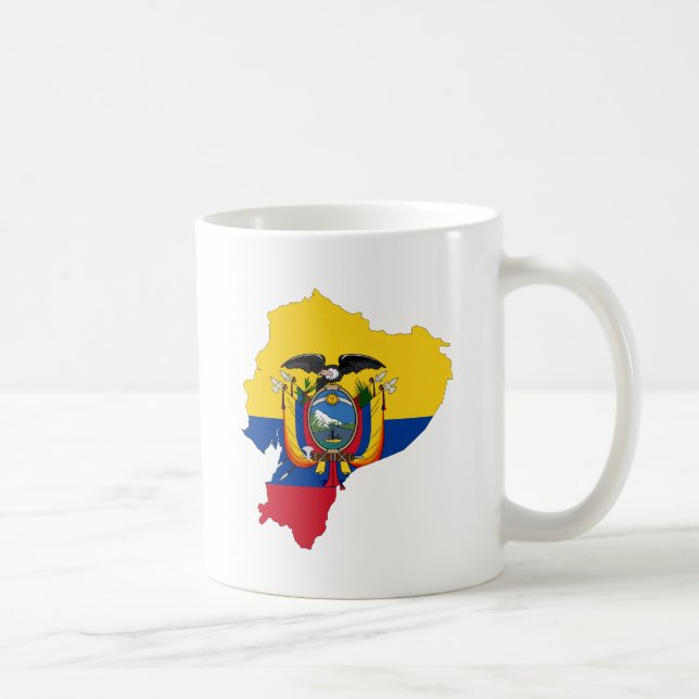 Mug L'EC de l'Equateur (Droite)