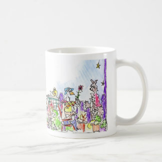 Mug L'échange de plante