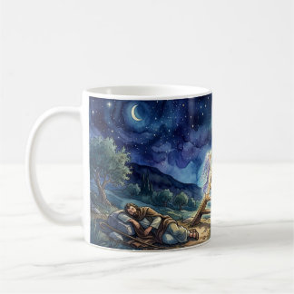 Mug L'échelle de Jacob. Cadeaux religieux