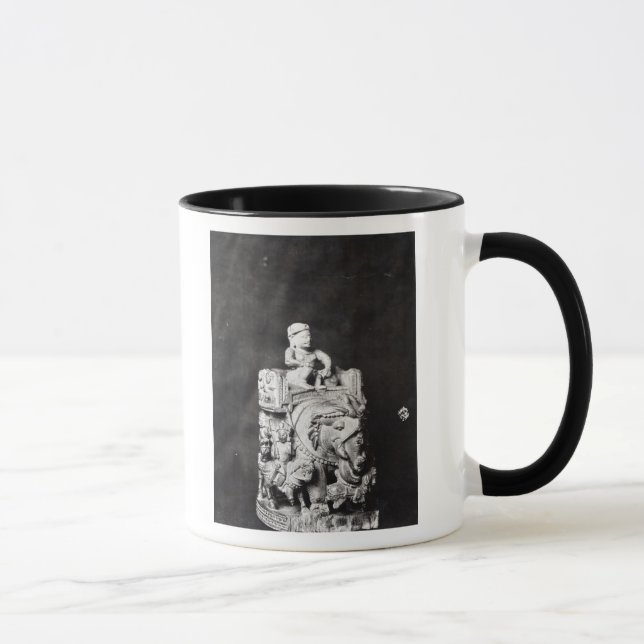 Mug L'échiquier de Charlemagne (Droite)