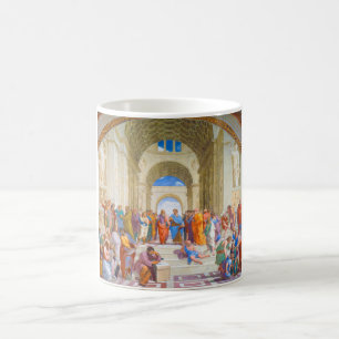 Mug L'école d'Athènes, Raphael