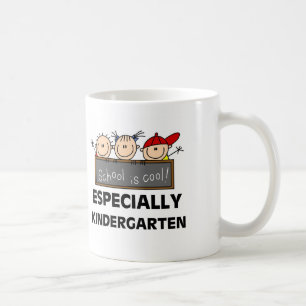 Mug L'école de jardin d'enfants est fraîche
