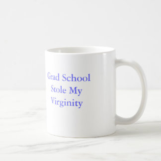Mug L'école Supérieure M'a Pris Ma Virginité
