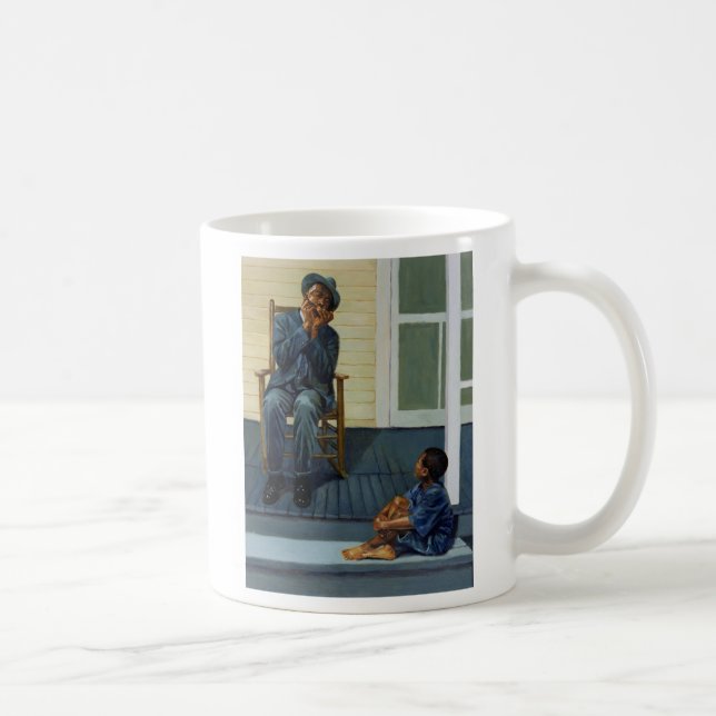Mug Leçon de musique #1 2000 (Droite)