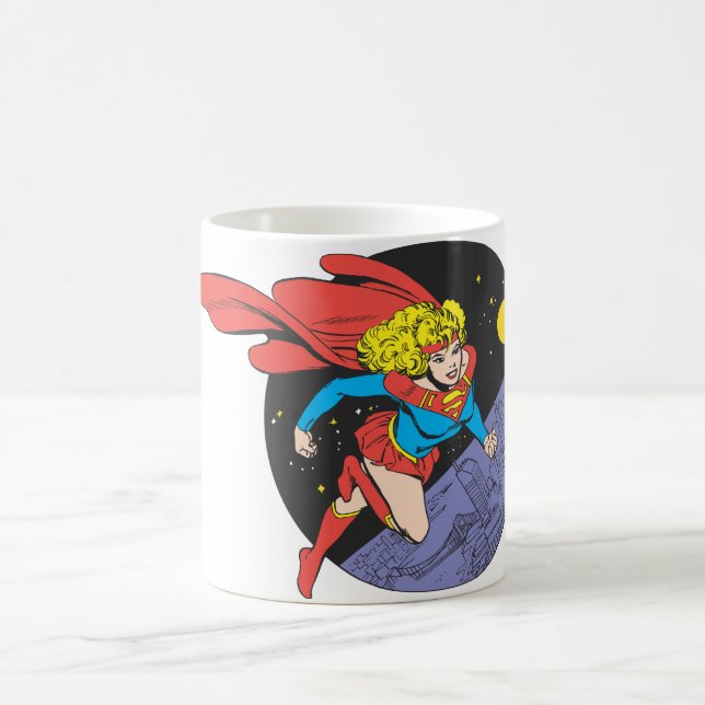 Mug Leçons superfilles dans l'espace (Centre)