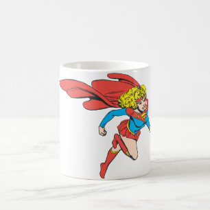 Mug Leçons Supergirl droite
