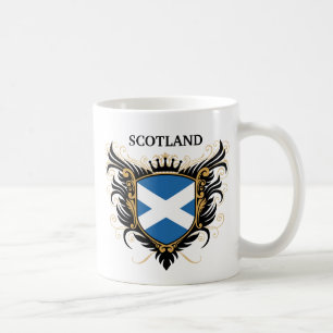 Mug L'Ecosse [personnalisez]
