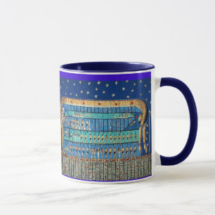 Mug L'écrou de déesse de ciel