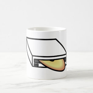 Mug Lecteur de DVD