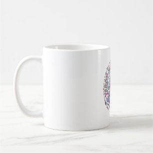 Mug Lecteur de Tarot Licorne Premium Impression Drôle 