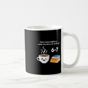 Mug Lecture 67 Mème Professeur d'anglais Drôle 6 7