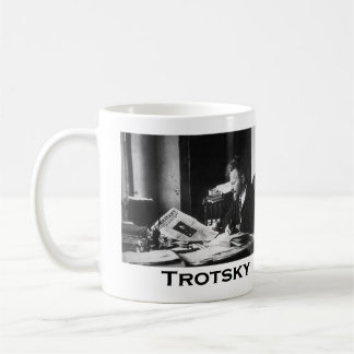 Mug Lecture de Trotsky "le militant "