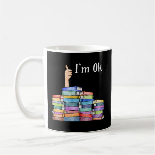 Mug Lecture Livre Je Suis Ok Journée Nationale Du Livr