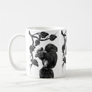 Mug L'écureuil et le gland