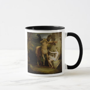 Mug L'éducation d'Achille, c.1772 (huile sur la toile