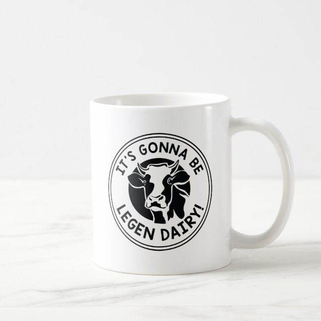 Mug Légende (Droite)
