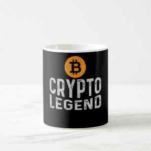 Mug Légende Crypto
