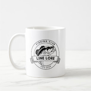 Mug Légende de la ligne