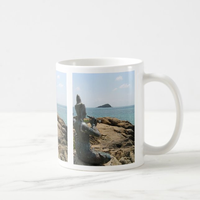 Mug Légende de Sudsakorn ... Sattahip, Thaïlande (Droite)