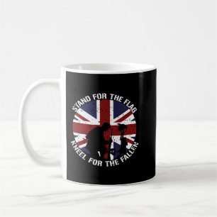 Mug Légende des anciens combattants de l'armée britann