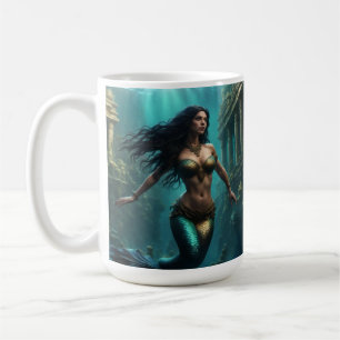 Mug Légende Mermaid
