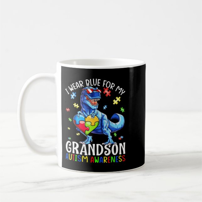 Mug Léger, ajustement classique, manche à double aigui (Gauche)