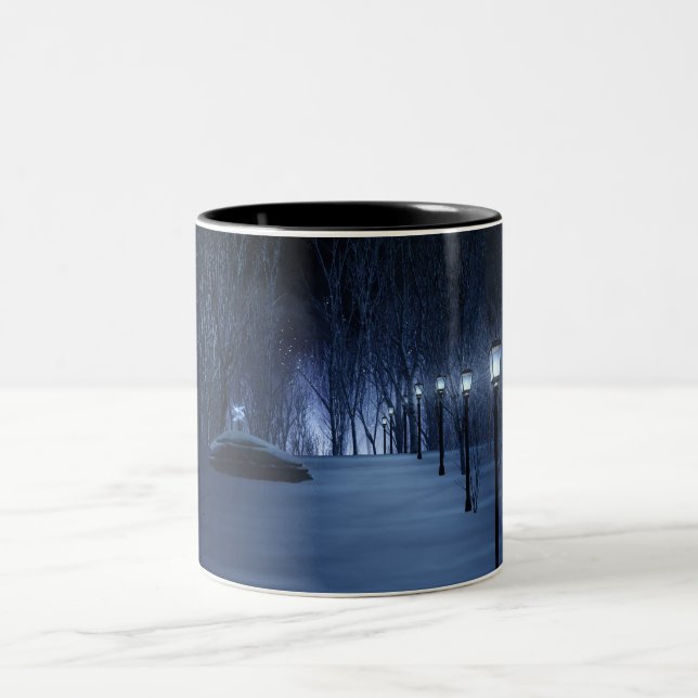 Mug léger de l'idiot (Centre)