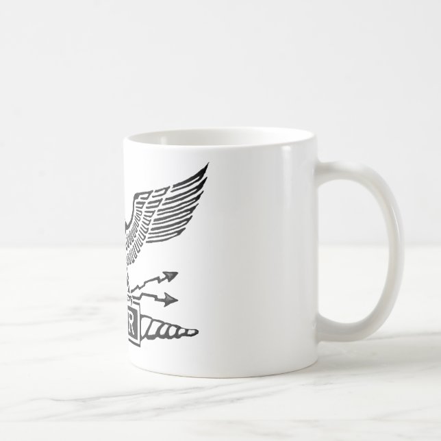 Mug Légion Eagle (Droite)