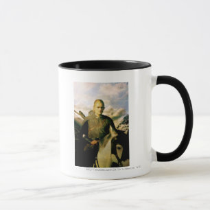 Mug LEGOLAS GREENLEAF™ Gros plan sur cheval