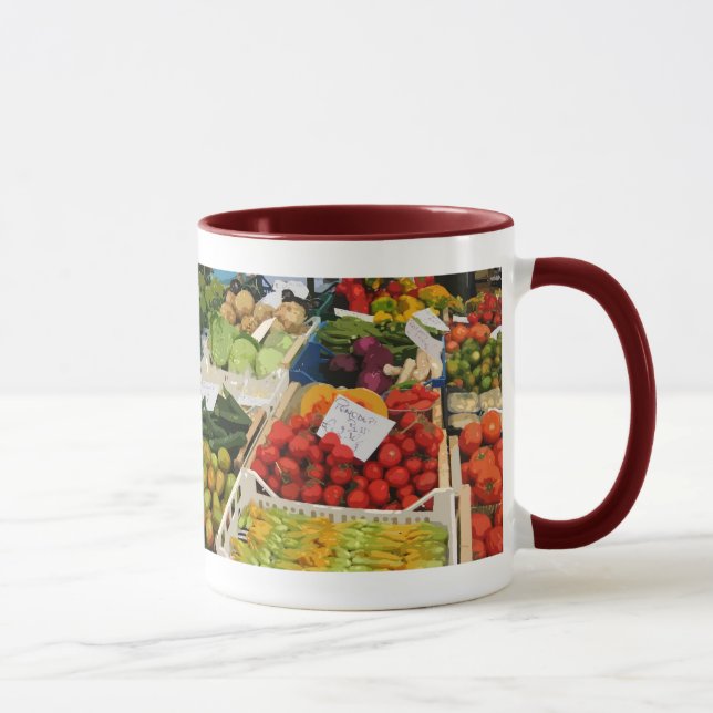 Mug légume (Droite)