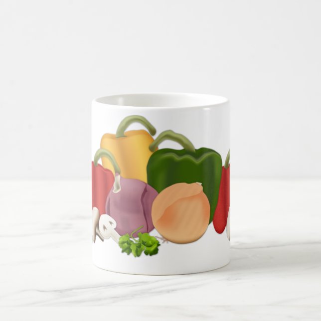Mug Légume (Centre)