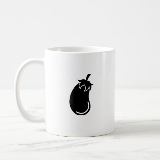 Mug légumes brinjaux (Gauche)