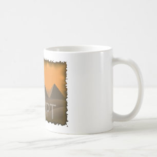 Mug L'Egypte vintage