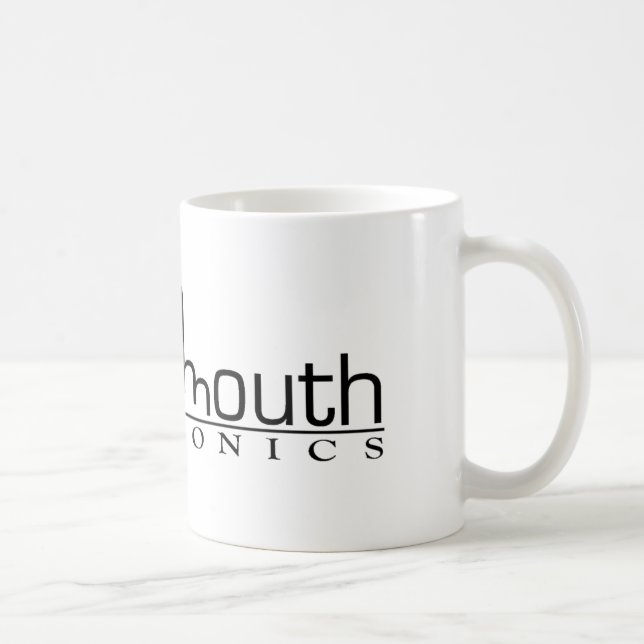 Mug L'électronique de GM (Droite)