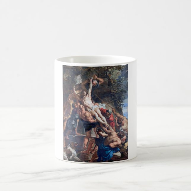 Mug L'élévation de la croix, Rubens (Centre)
