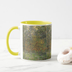 Mug Lemon Grove à Bordighera par Claude Monet