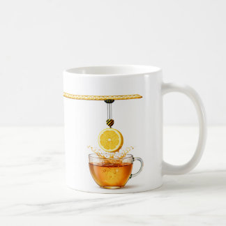 Mug Lemon Tea Under Construction – Creative Constructi