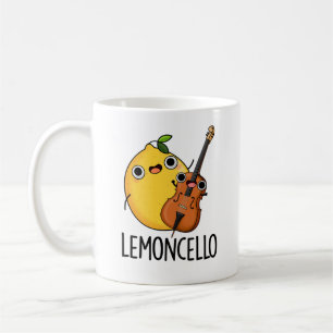 Mug Lemoncello Funny Drink Pun