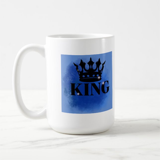 Mug L'Empire Bleu du Roi (Gauche)