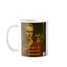 L'Empire de César ou les dividendes trimestriels ?