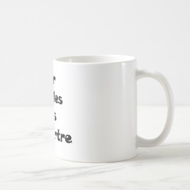 Mug LenferCestLesAutres (Droite)