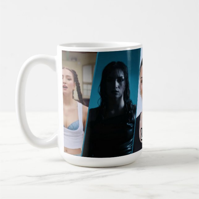 Mug Lenie Vacher - Star Academy 2023 (Left)