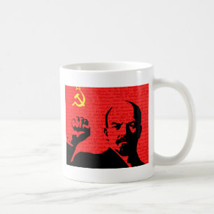 Mug Lénine