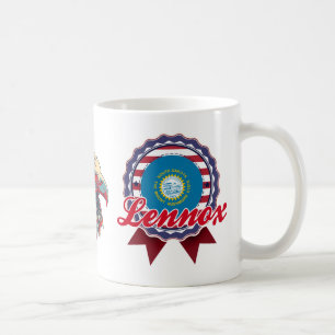 Mug Lennox, écart-type