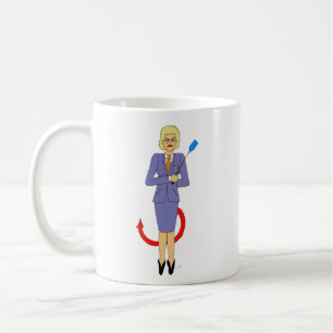 Mug L'enseignant du mal